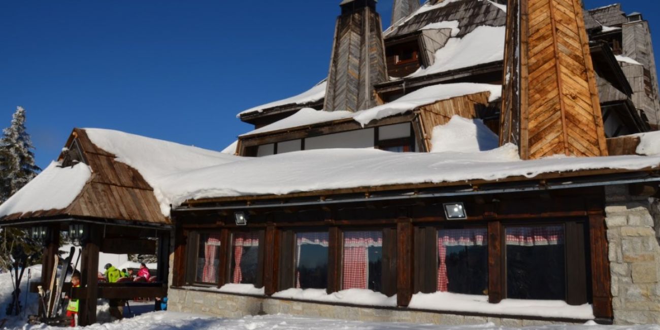 Aparthotel Nebeska Stolica 2 Kopaonik 