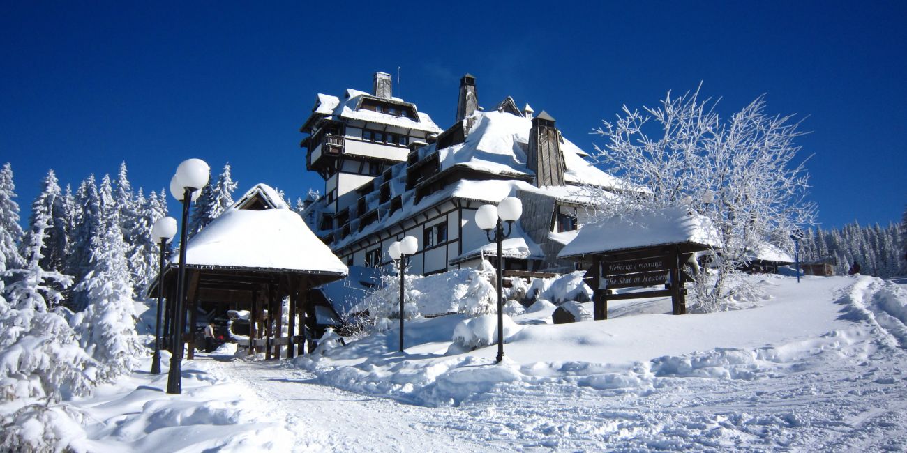 Aparthotel Nebeska Stolica 2 Kopaonik 