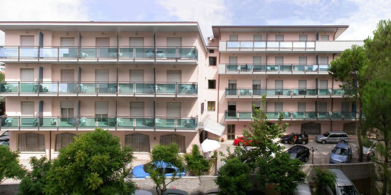 ApartHotel Olimpia 3* Bibione 