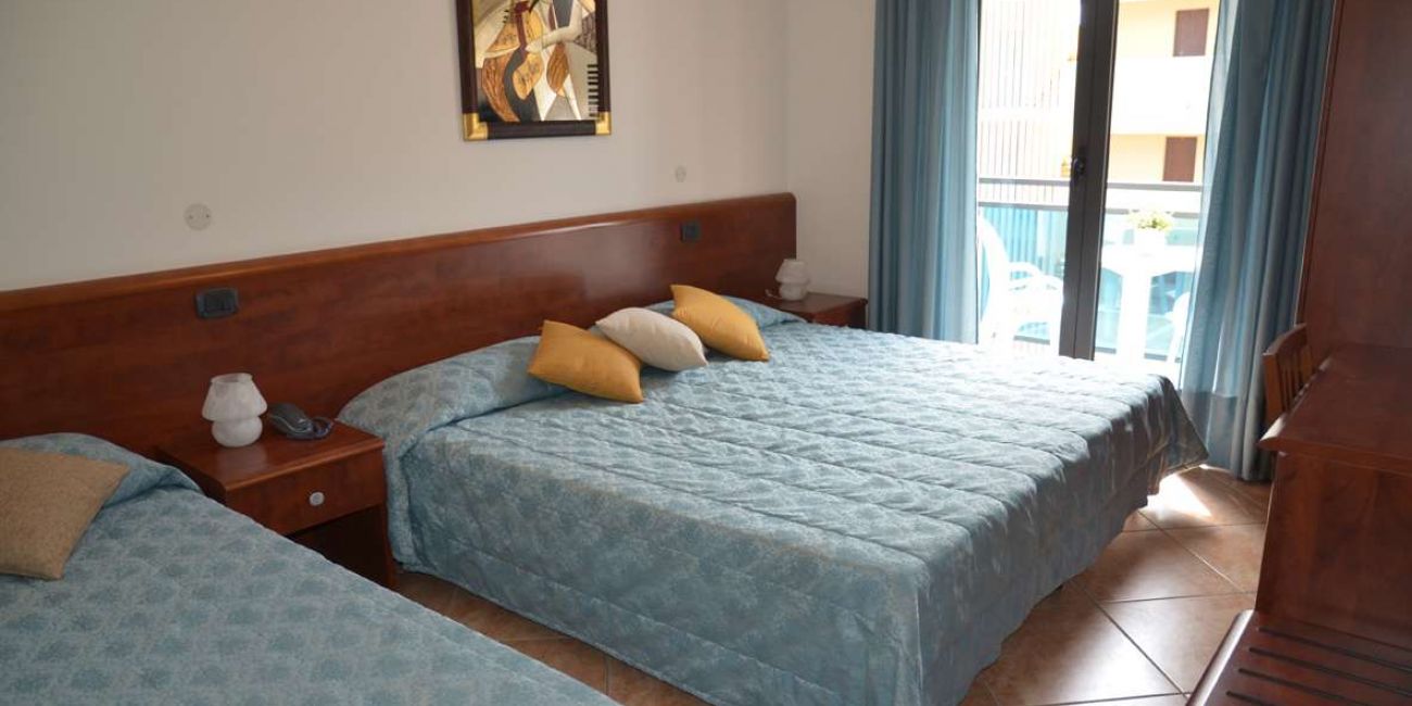 ApartHotel Olimpia 3* Bibione 