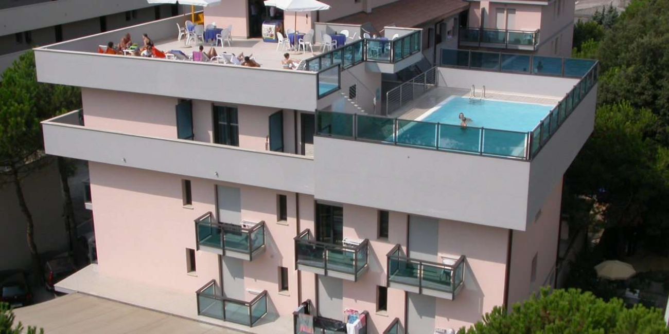 ApartHotel Olimpia 3* Bibione 