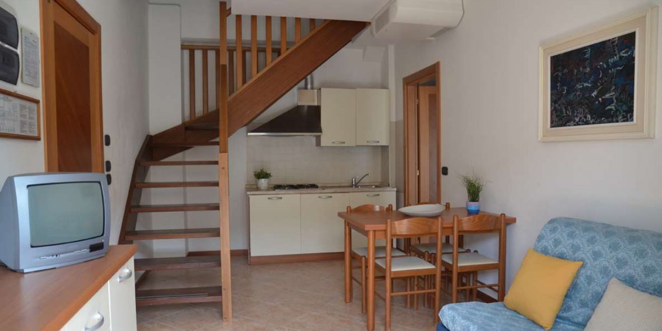 ApartHotel Olimpia 3* Bibione 