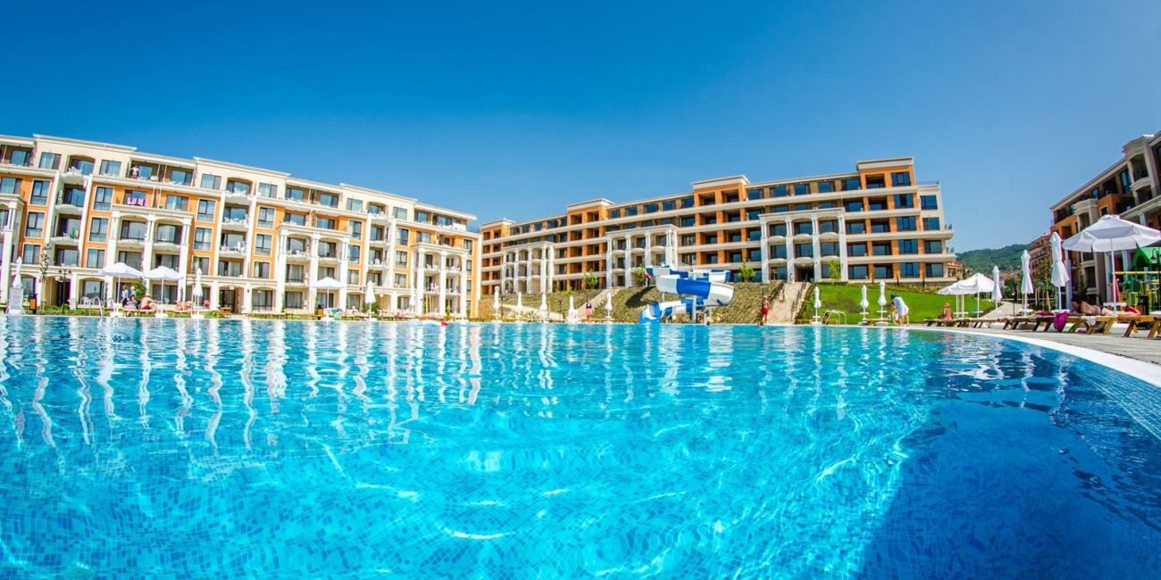 Aparthotel Premier Fort Beach Sveti Vlas 