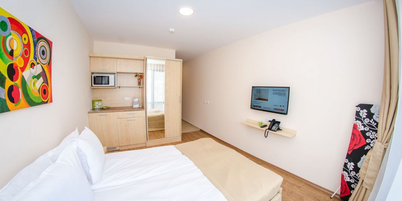 Aparthotel Premier Fort Beach Sveti Vlas 