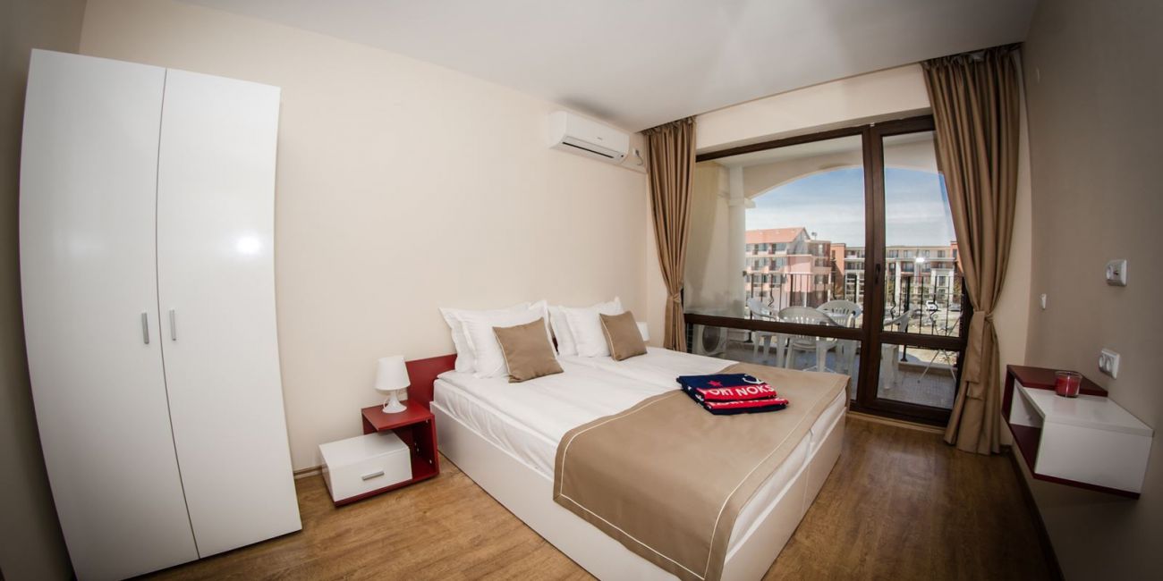 Aparthotel Premier Fort Beach Sveti Vlas 