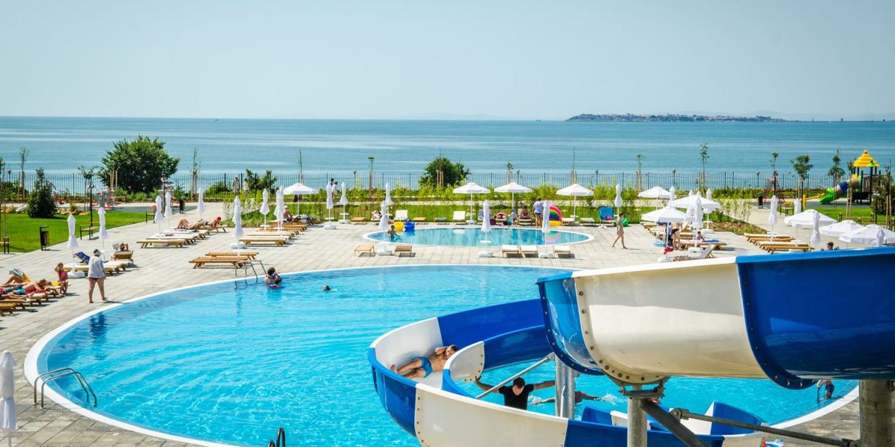 Aparthotel Premier Fort Beach Sveti Vlas 