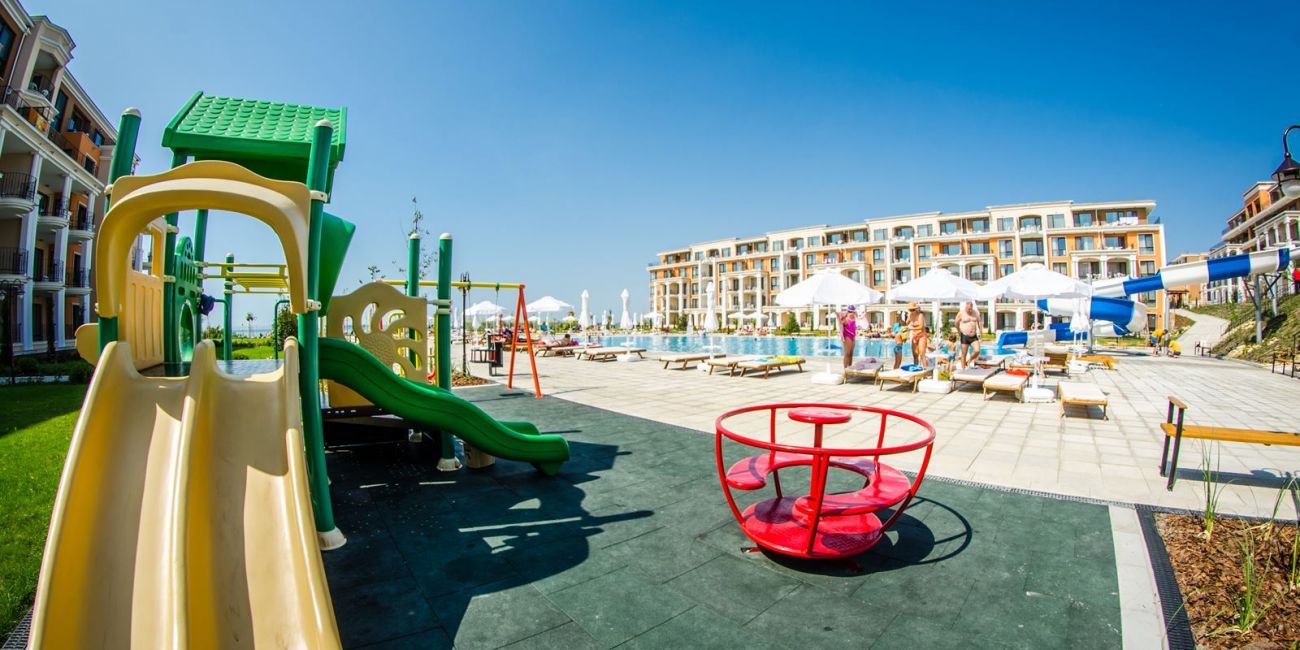 Aparthotel Premier Fort Beach Sveti Vlas 