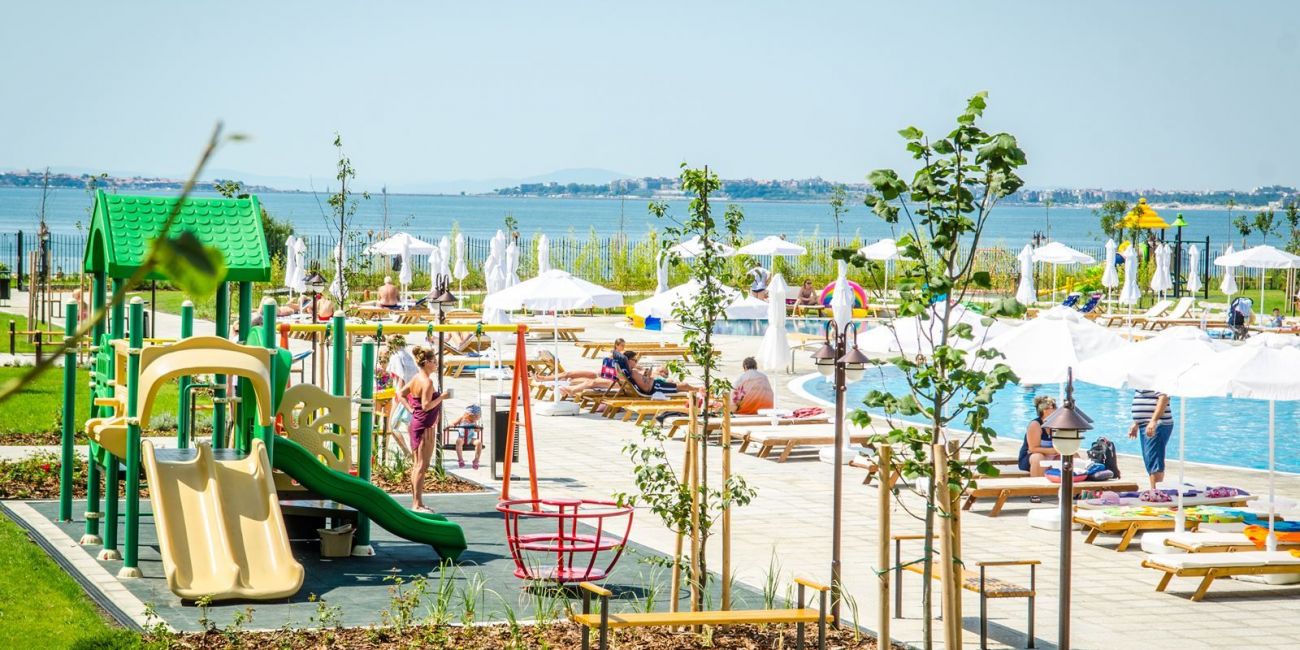 Aparthotel Premier Fort Beach Sveti Vlas 