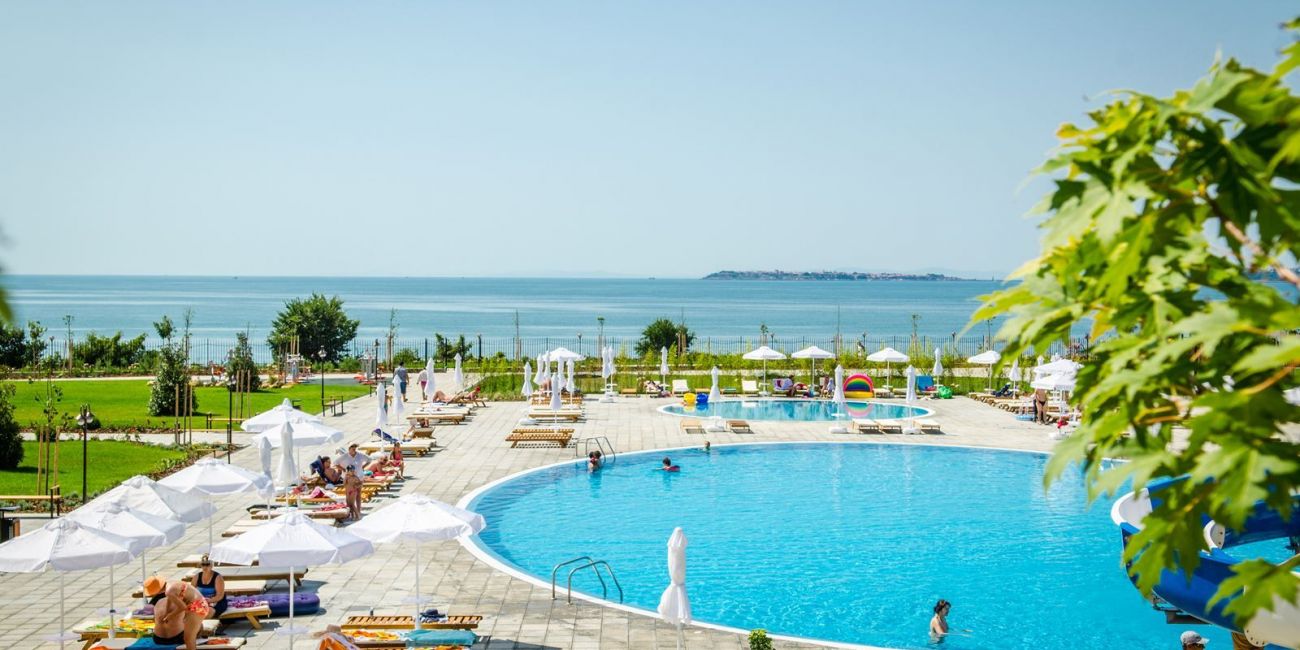 Aparthotel Premier Fort Beach Sveti Vlas 