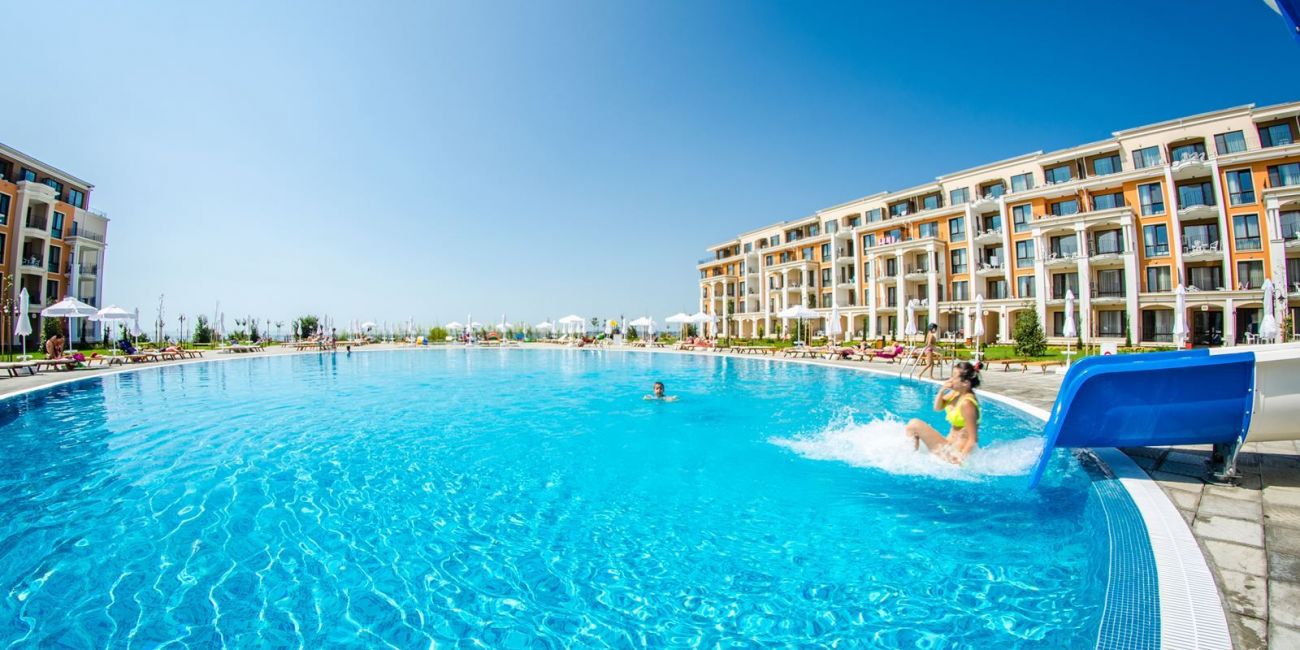 Aparthotel Premier Fort Beach Sveti Vlas 