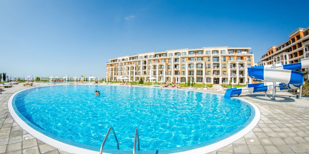 Aparthotel Premier Fort Beach Sveti Vlas 