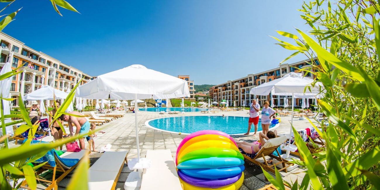 Aparthotel Premier Fort Beach Sveti Vlas 