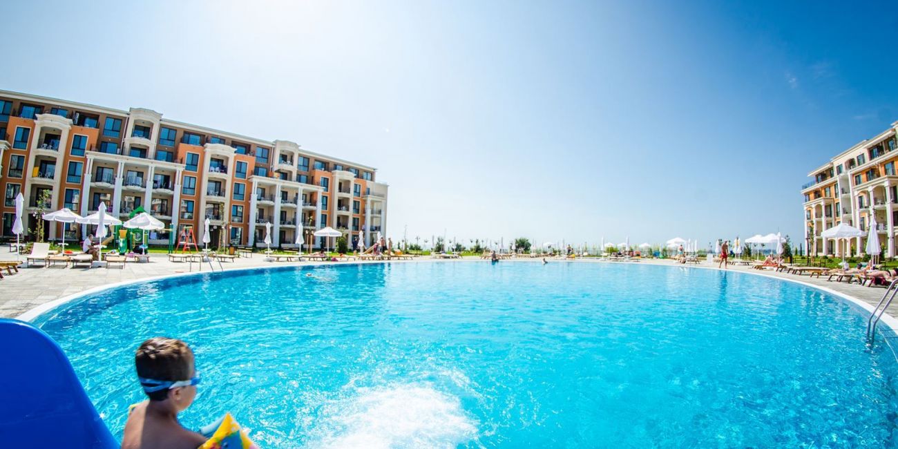 Aparthotel Premier Fort Beach Sveti Vlas 