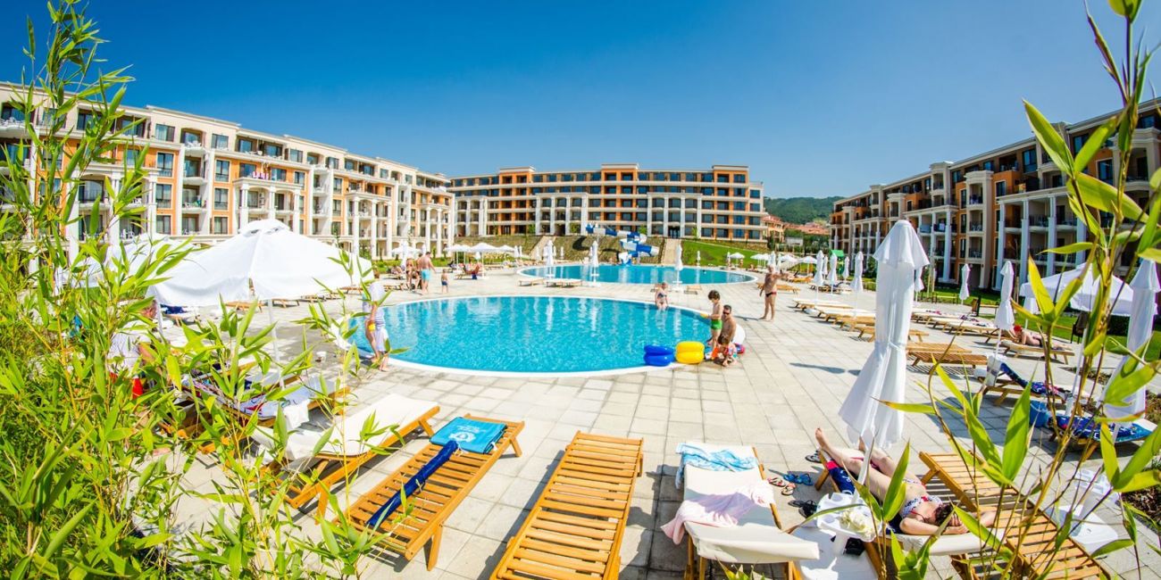 Aparthotel Premier Fort Beach Sveti Vlas 