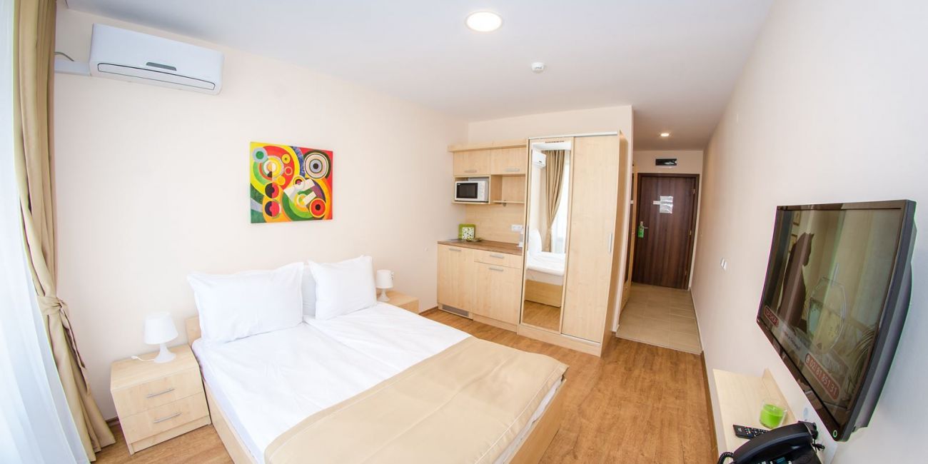 Aparthotel Premier Fort Beach Sveti Vlas 