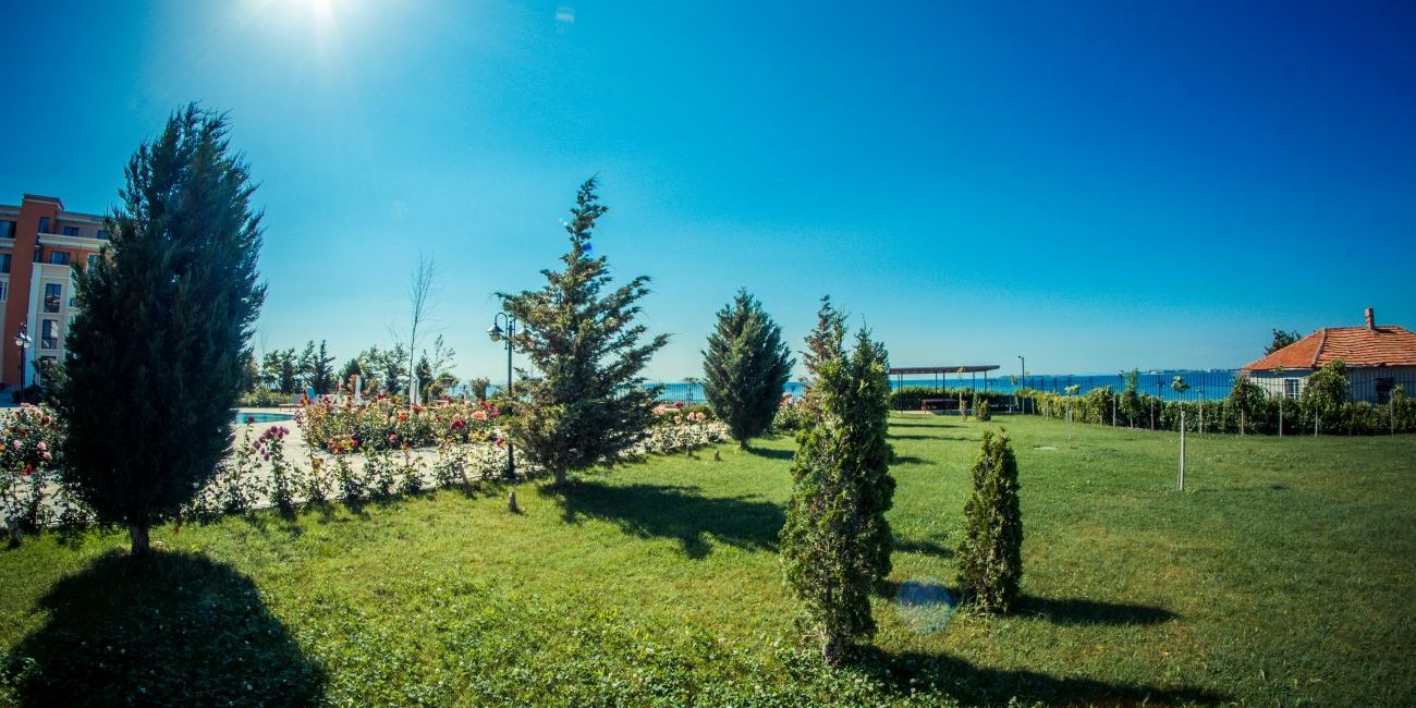 Aparthotel Prestige Fort Beach Sveti Vlas 