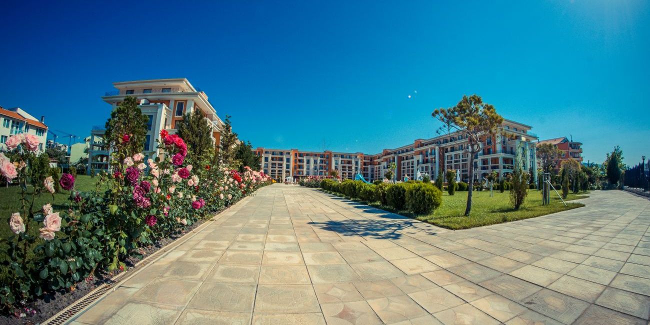 Aparthotel Prestige Fort Beach Sveti Vlas 