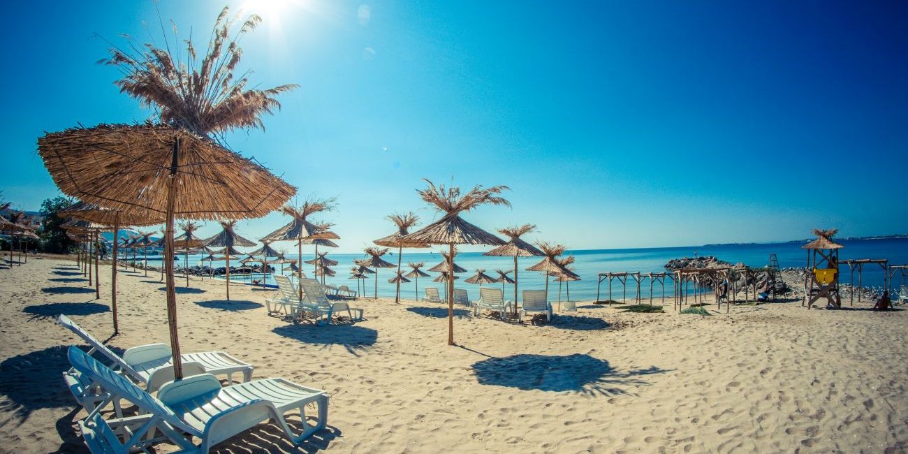 Aparthotel Prestige Fort Beach Sveti Vlas 