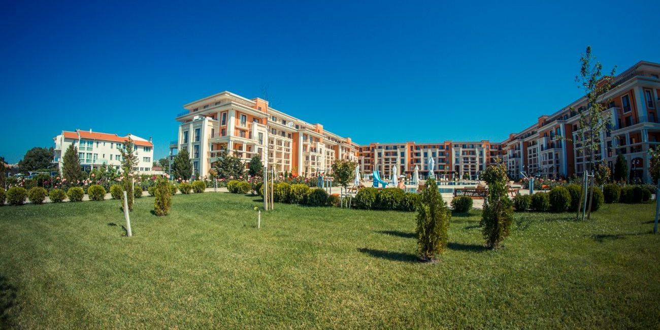 Aparthotel Prestige Fort Beach Sveti Vlas 