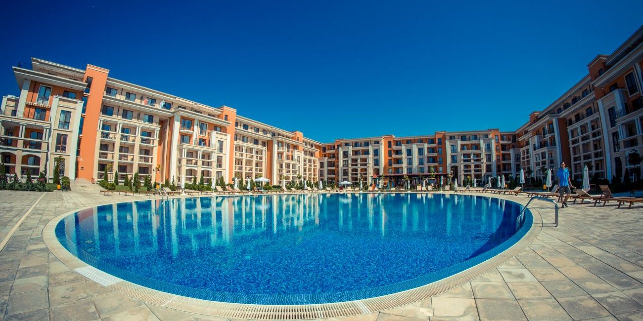 Aparthotel Prestige Fort Beach Sveti Vlas 