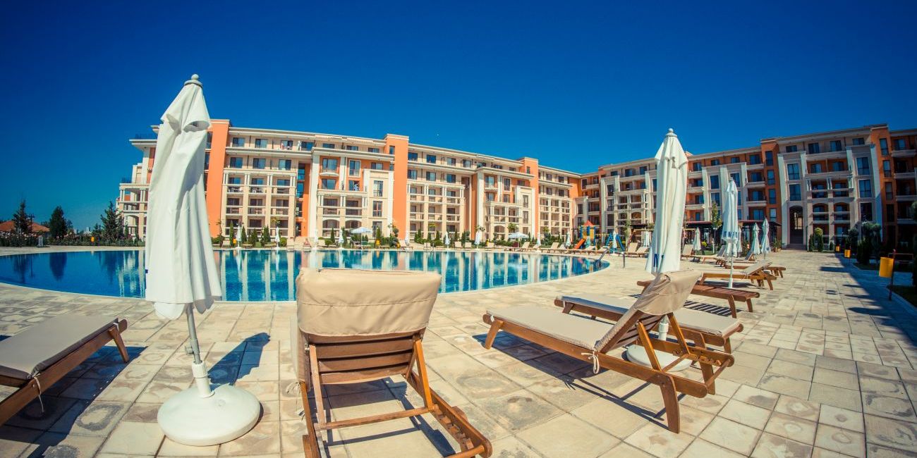 Aparthotel Prestige Fort Beach Sveti Vlas 