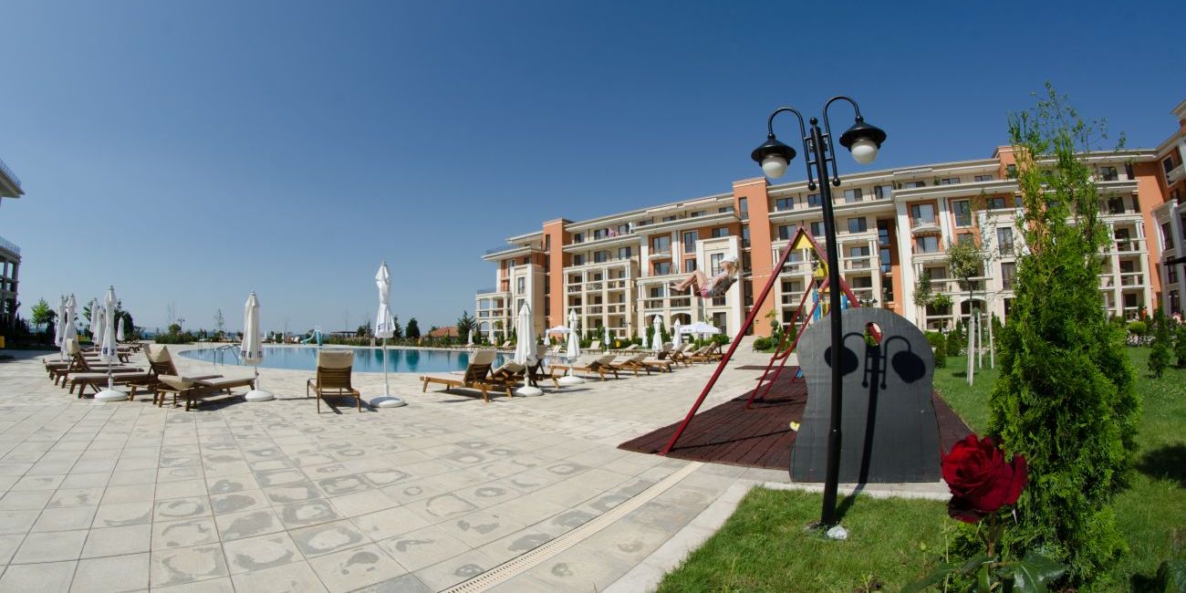 Aparthotel Prestige Fort Beach Sveti Vlas 