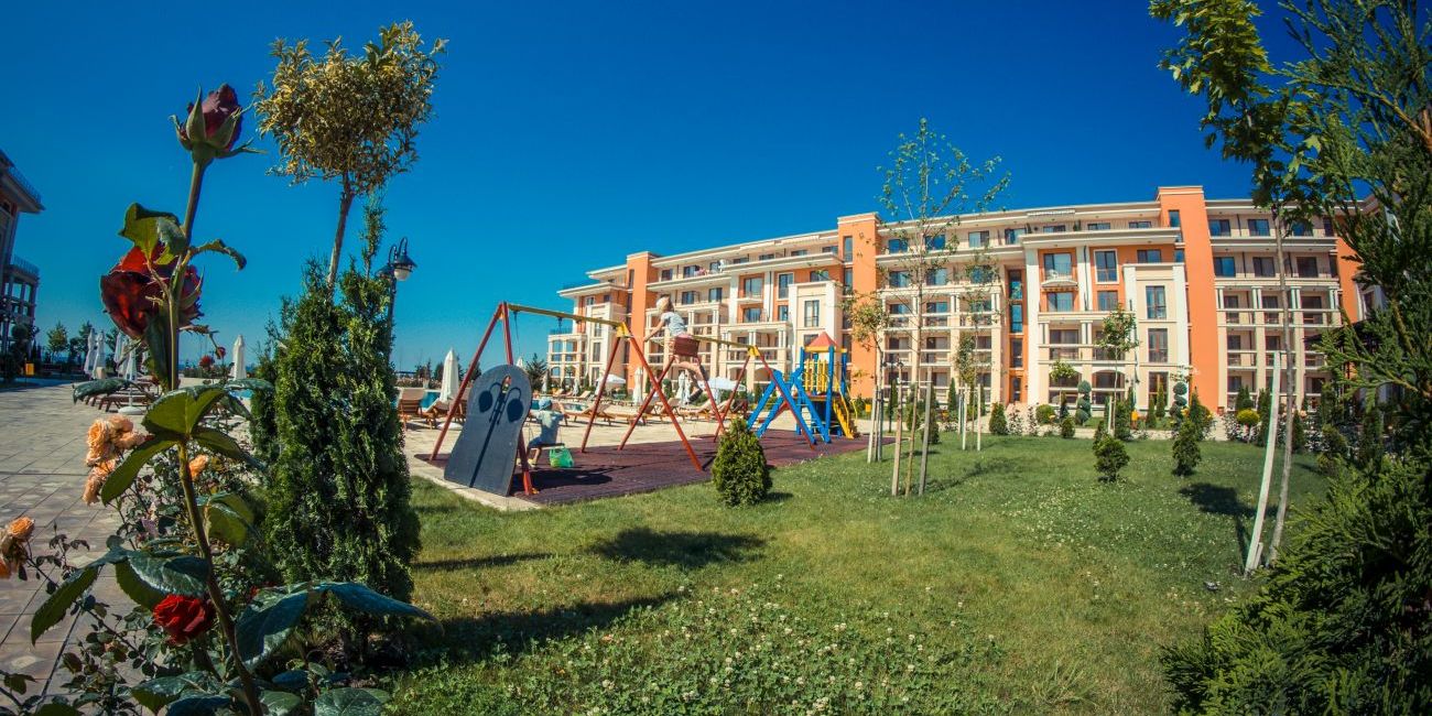 Aparthotel Prestige Fort Beach Sveti Vlas 