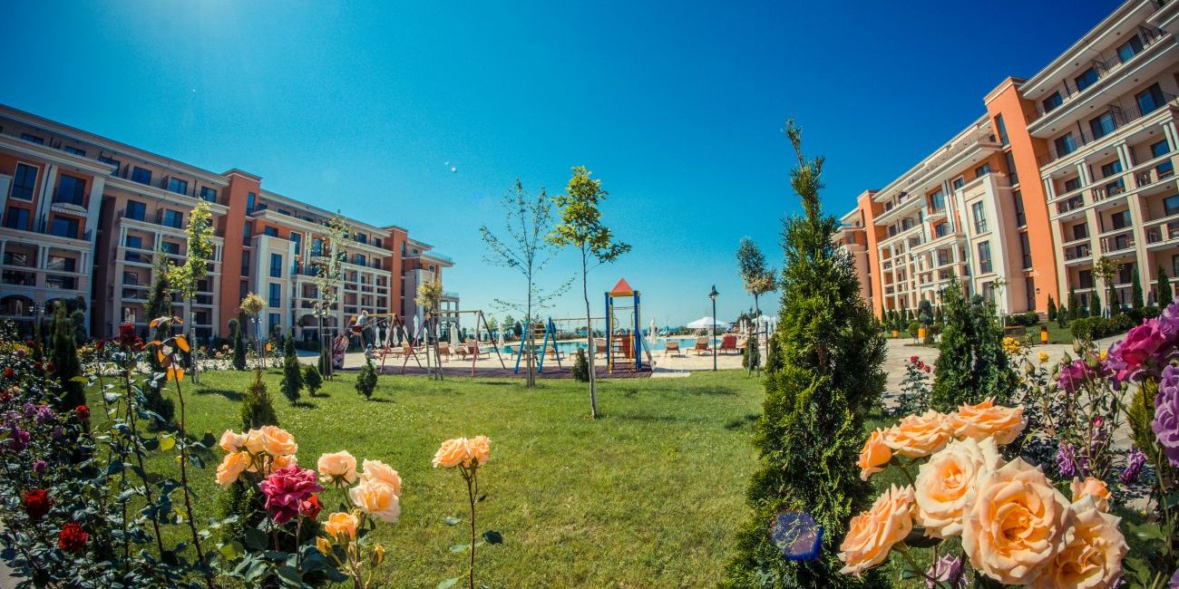 Aparthotel Prestige Fort Beach Sveti Vlas 