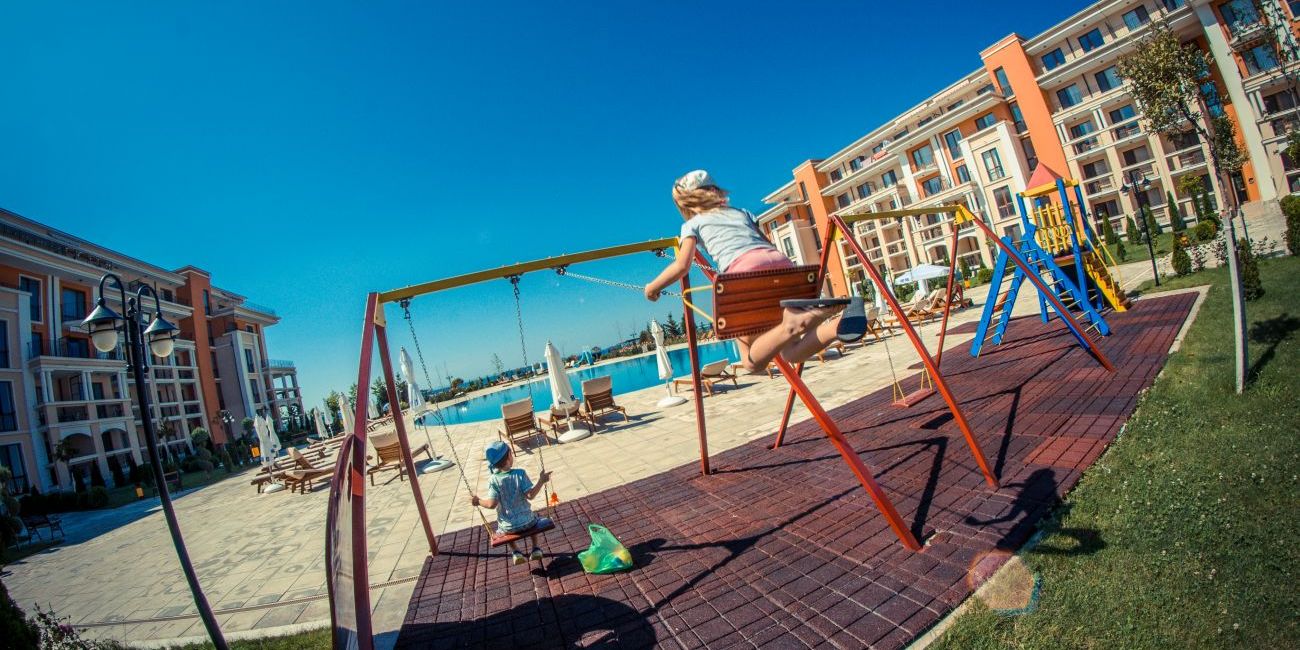 Aparthotel Prestige Fort Beach Sveti Vlas 