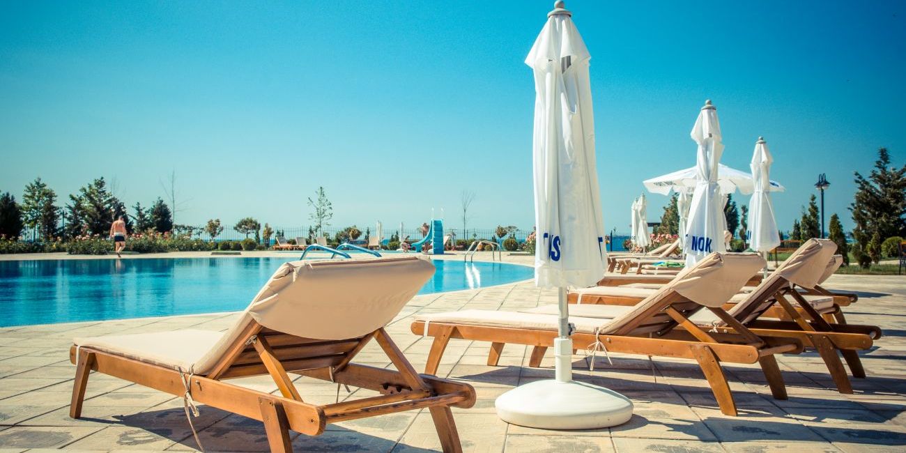 Aparthotel Prestige Fort Beach Sveti Vlas 