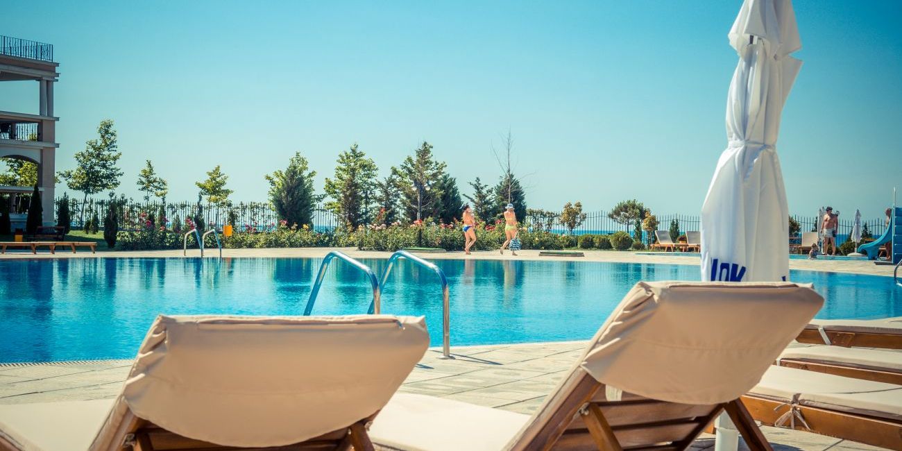 Aparthotel Prestige Fort Beach Sveti Vlas 