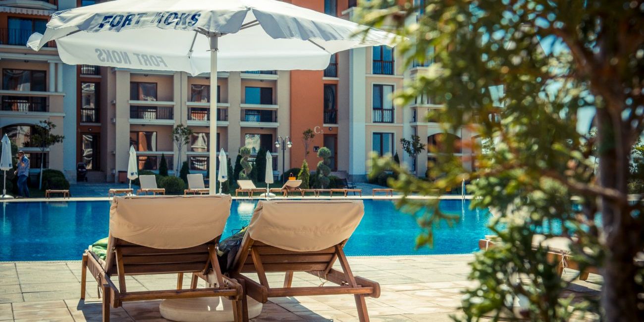 Aparthotel Prestige Fort Beach Sveti Vlas 