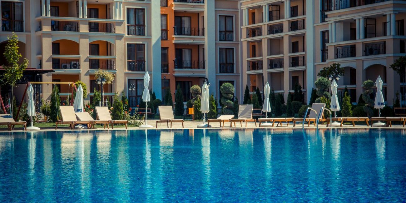 Aparthotel Prestige Fort Beach Sveti Vlas 