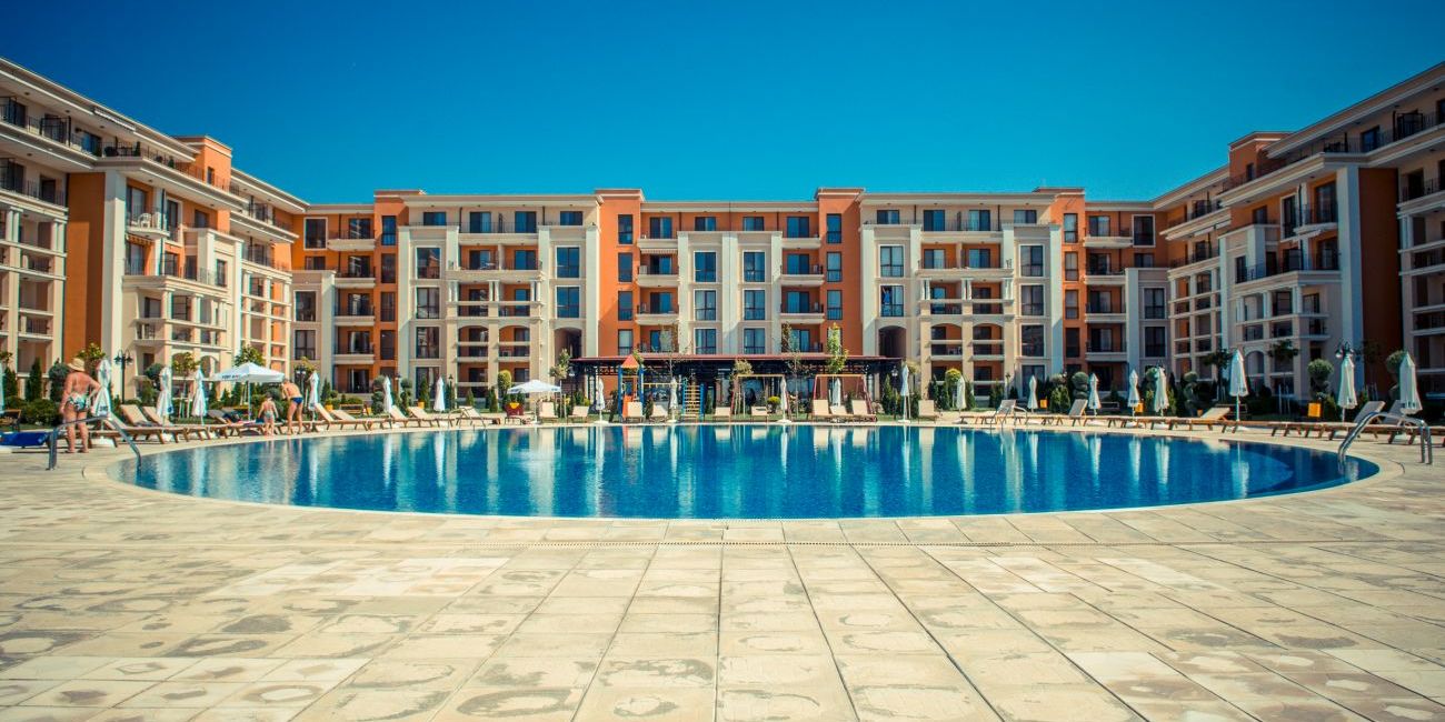 Aparthotel Prestige Fort Beach Sveti Vlas 