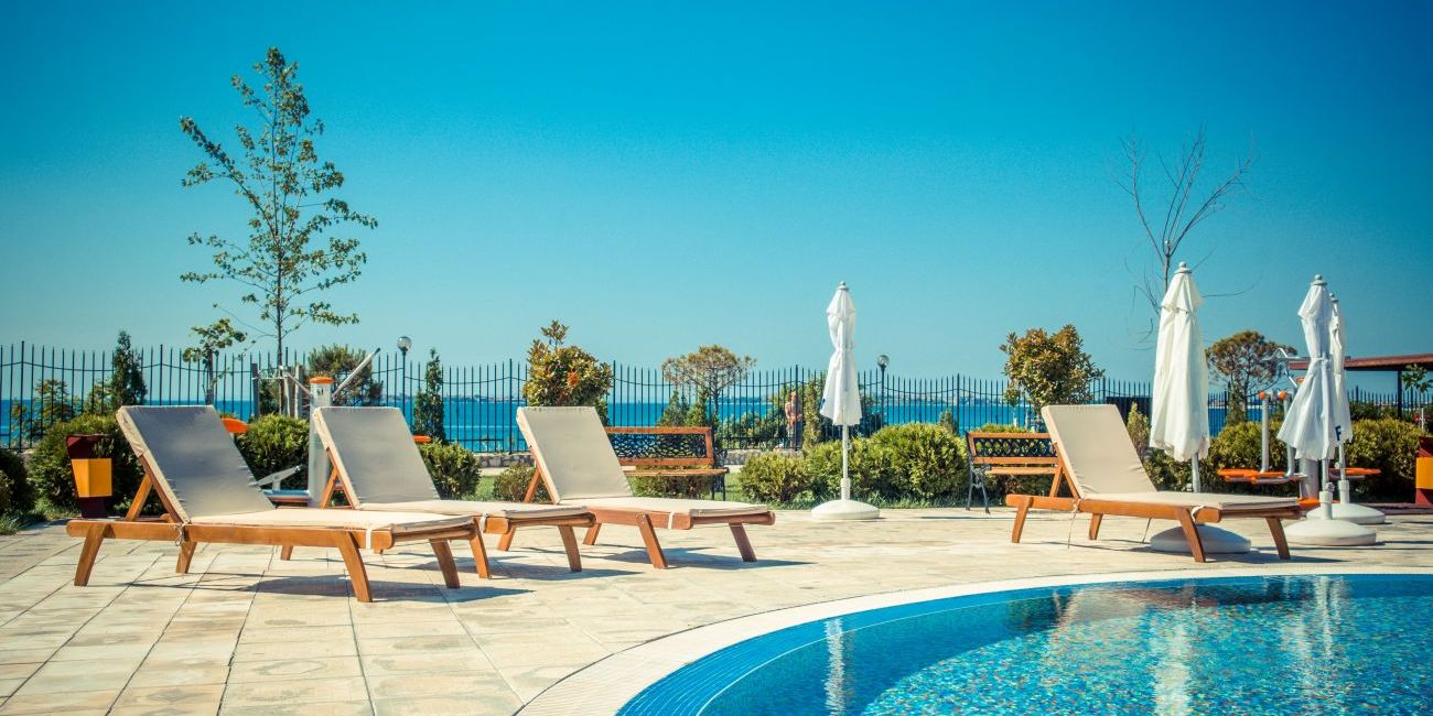 Aparthotel Prestige Fort Beach Sveti Vlas 