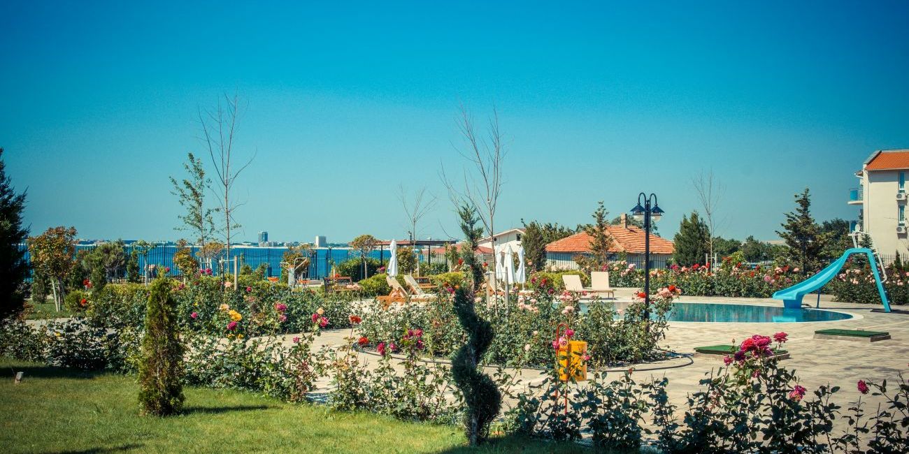 Aparthotel Prestige Fort Beach Sveti Vlas 