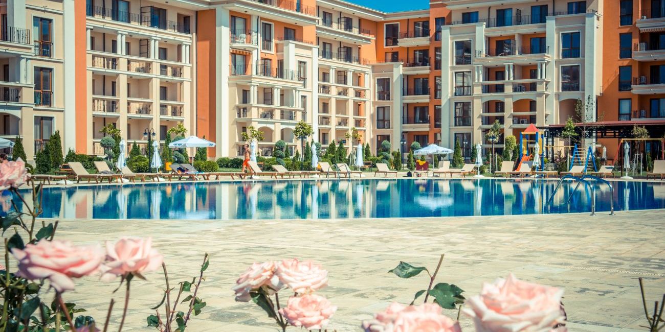 Aparthotel Prestige Fort Beach Sveti Vlas 