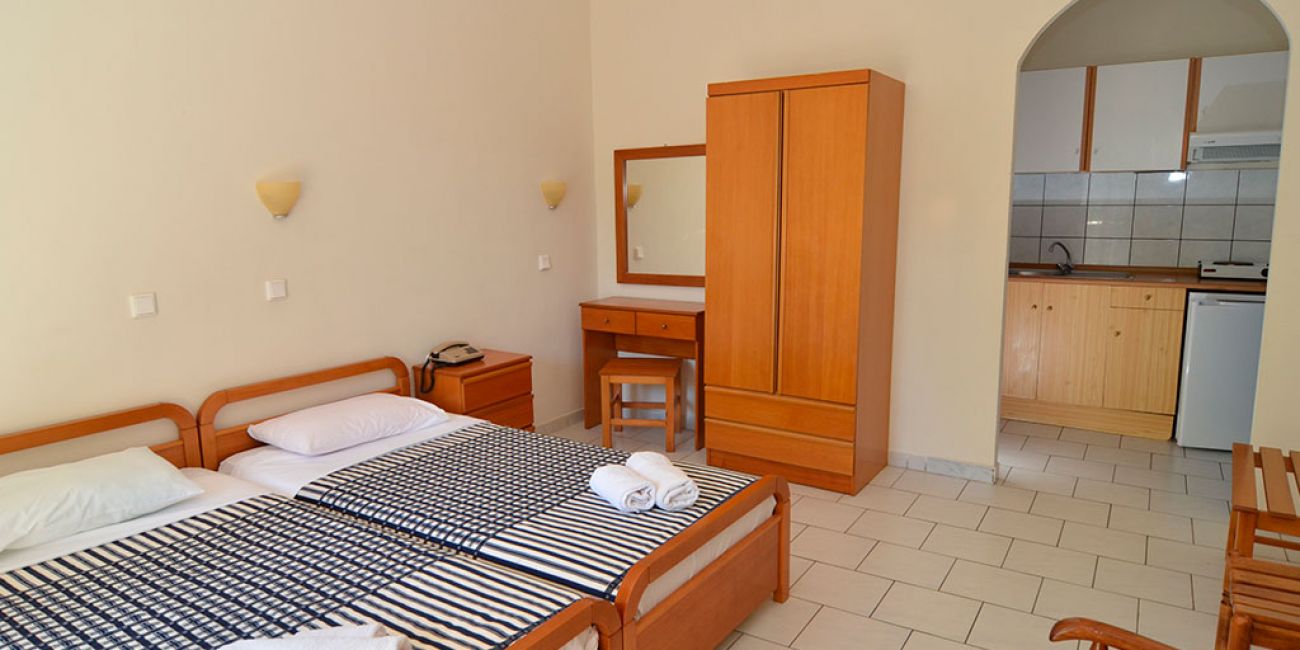 Aparthotel Rodon House 3* Thassos 