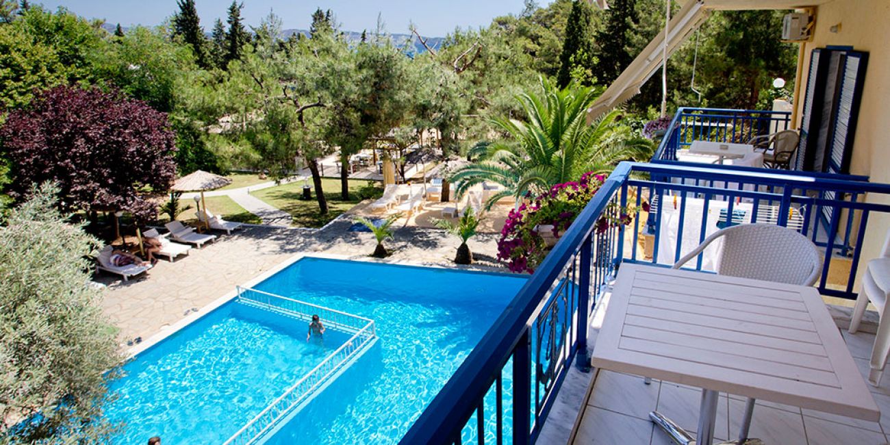 Aparthotel Rodon House 3* Thassos 