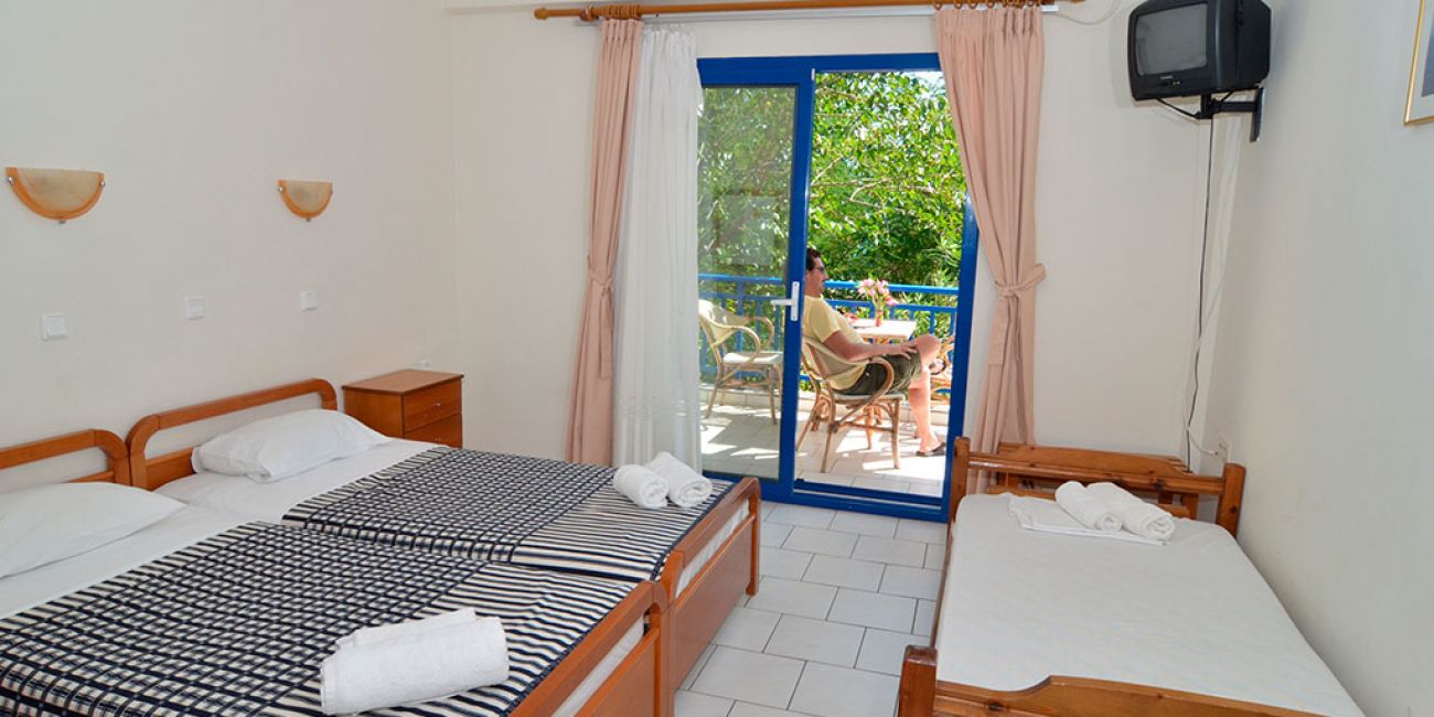 Aparthotel Rodon House 3* Thassos 