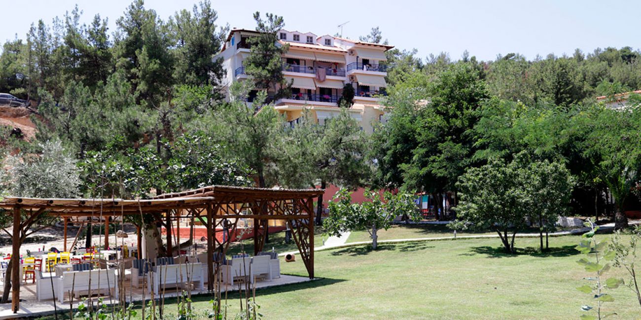 Aparthotel Rodon House 3* Thassos 