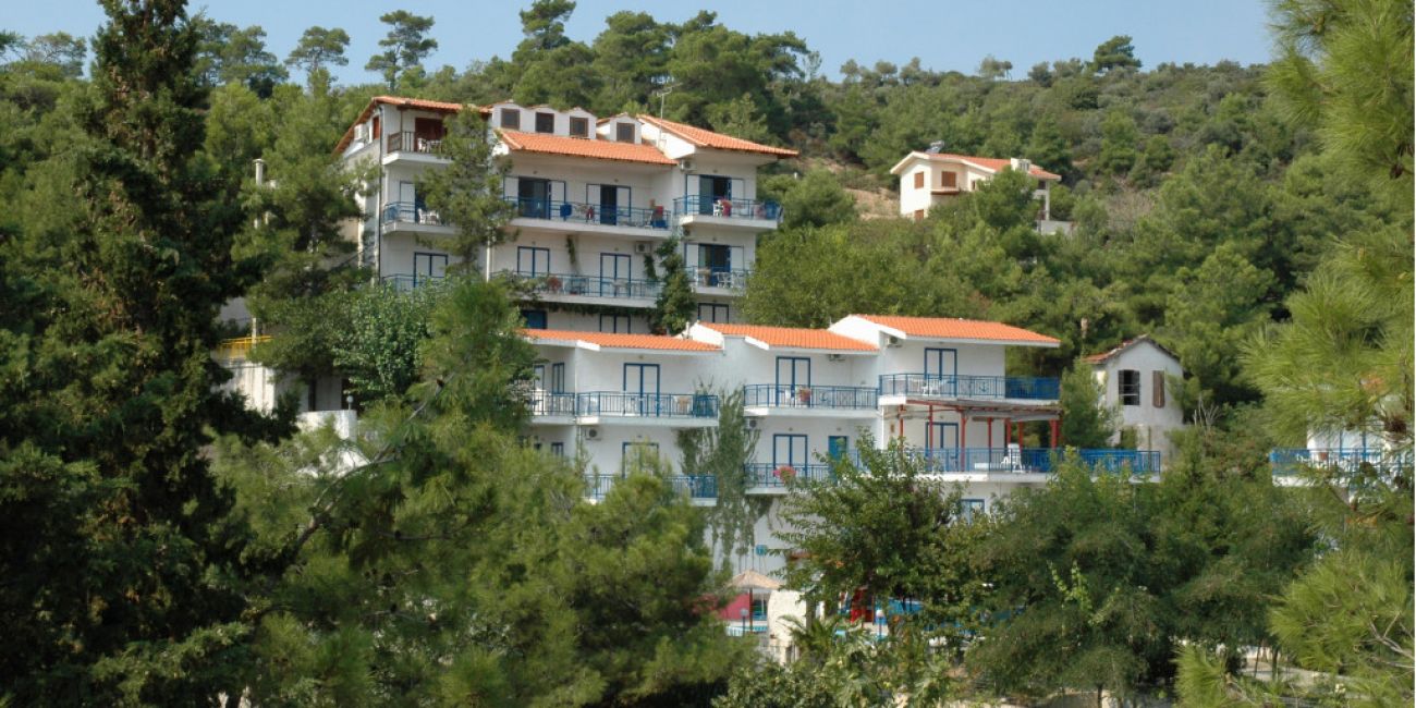 Aparthotel Rodon House 3* Thassos 