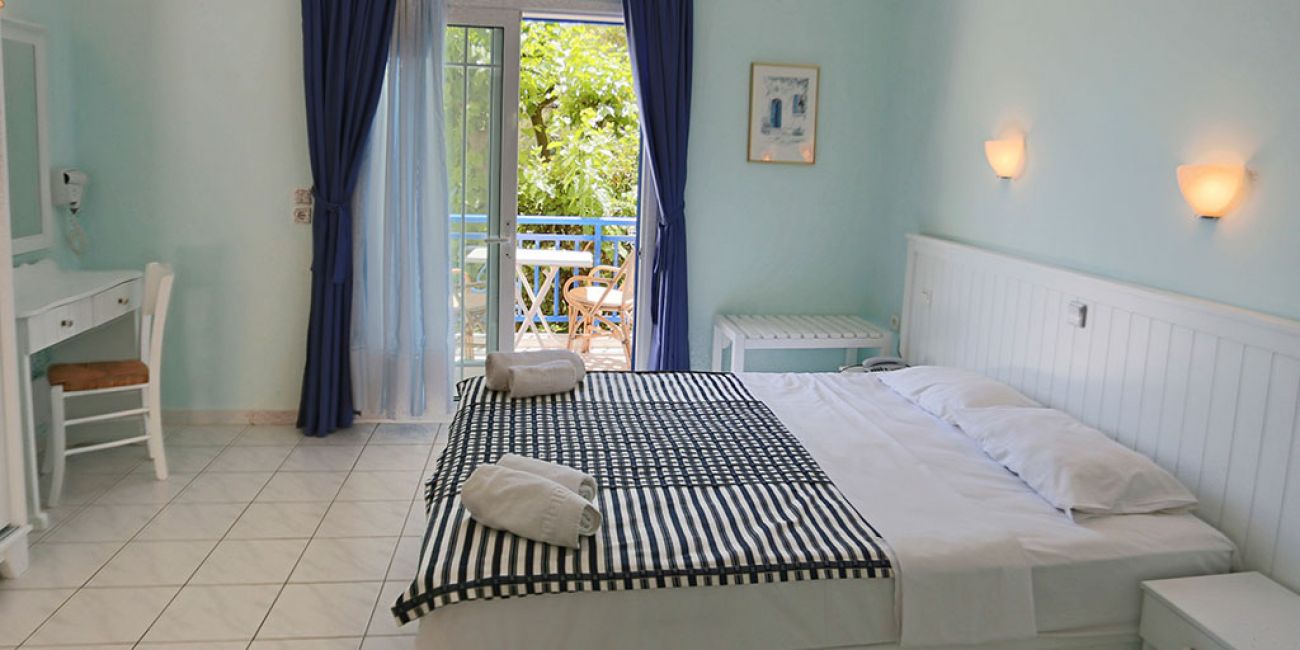 Aparthotel Rodon House 3* Thassos 