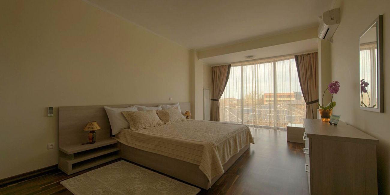 Aparthotel Samali Residence  Eforie Nord 