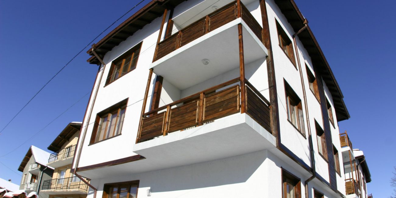 Aparthotel Snowplough Bansko 
