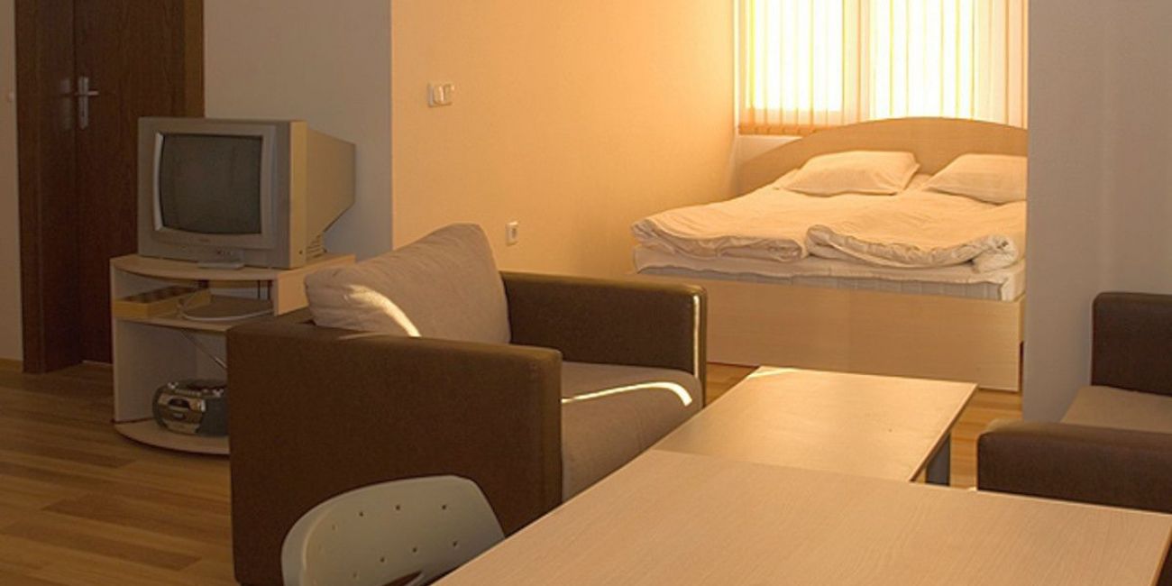 Aparthotel Snowplough Bansko 