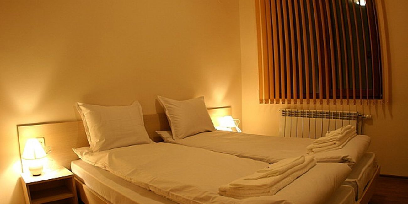 Aparthotel Snowplough Bansko 