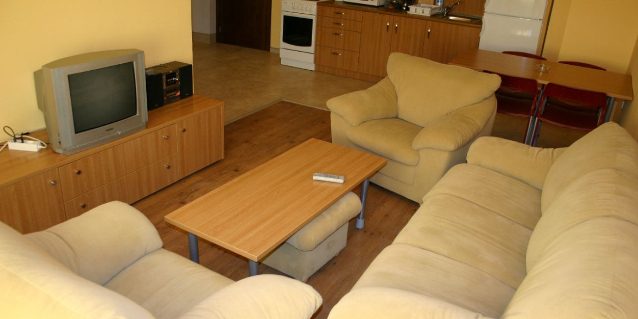 Aparthotel Snowplough Bansko 