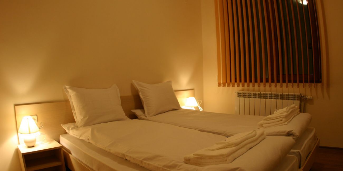Aparthotel Snowplough Bansko 