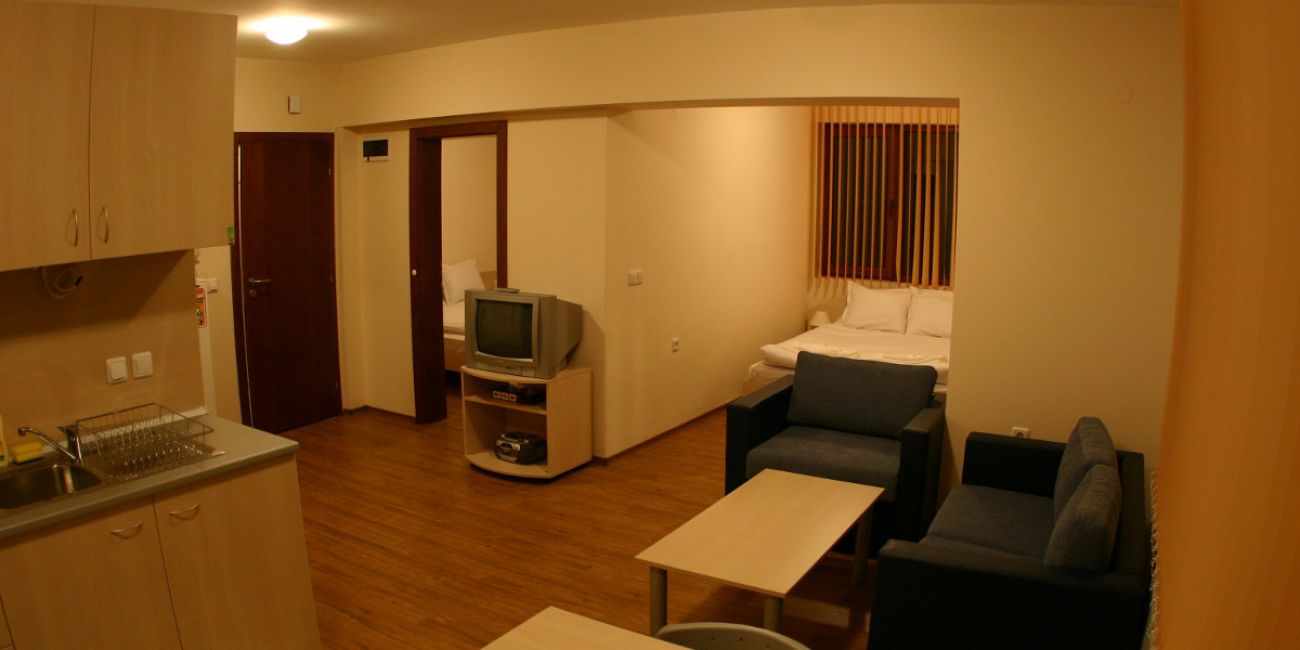 Aparthotel Snowplough Bansko 